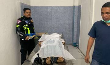 Kecelakaan Lalin Solok-Padang, Pengemudi Motor Tewas Ditempat