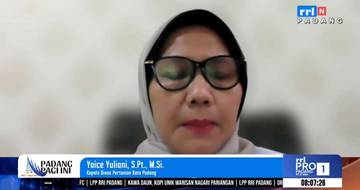 Petani Millenial Padang Didorong Wujudkan Swasembada Pangan