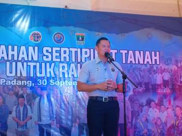 Menko IPK: Sertifikat Tanah Penting Cegah Konflik Agraria