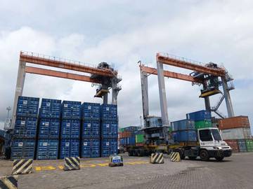 BPS: Nilai dan Volume Ekspor Sumbar Meningkat