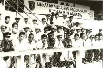 Sejarah Kodam 17 Agustus, Kini Tuanku Imam Bonjol