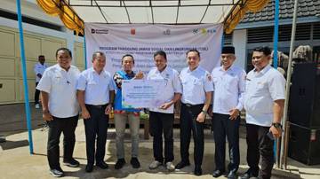 PLN Dorong Pengolahan Aren di Palembayan Agam
