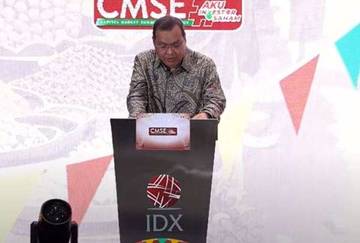 Rangkaian CMSE 2025 Gaungkan Literasi Investasi Nasional