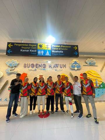  Atletik Sumbar Tampil di Kejurnas Antar SPOBNAS Semarang