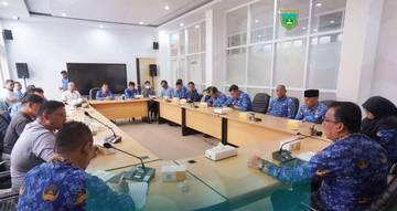  Pemko Siap Sukseskan Pacu Kuda Pabasko