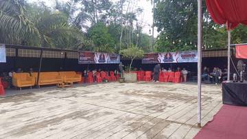 Semarak Turnamen Esport Dharmasraya 2025