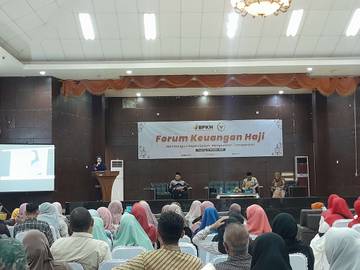 BPKH Didorong Lebih Transparan dan Profesional 