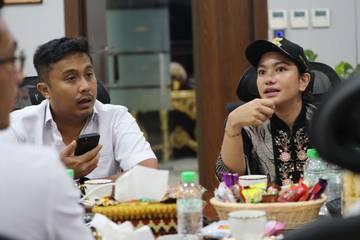 Kementerian Sosial Setujui Pembangunan Sekolah Rakyat di Dharmasraya