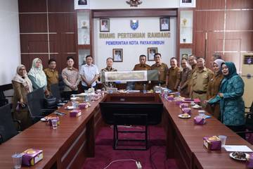 Payakumbuh Tawarkan Potensi Daerah pada Tiongkok