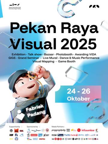 Saatnya Menemukan Diri Lewat Karya Visual Bertema “WhyTho?”