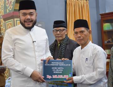Meskipun TKD Dipotong, Progul Pemko Padang Tetap Berjalan
