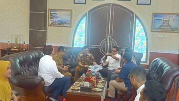 Investor Lirik Pabrik Sawit Baru di Pesisir Selatan