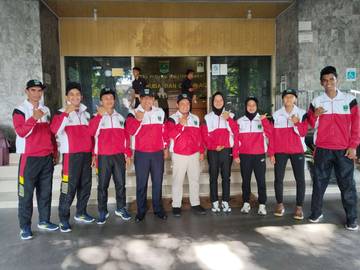  Atletik Sumbar Siap Hadapi Popnas XVII Jakarta