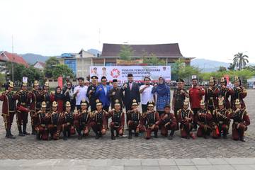 Wali Kota Padang Bangkitkan Semangat Juara Pemuda
