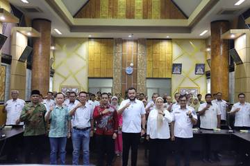 Padang Susun Masterplan Smart City Terpadu dan Efisien