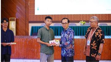 Unand & BTN Salurkan Bantuan Pendidikan Tahun 2025