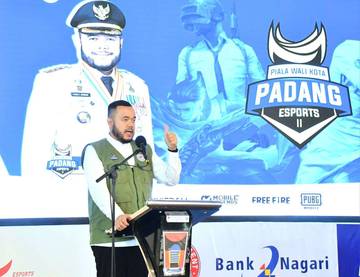 Piala Wali Kota Esports Series Kedua Digelar