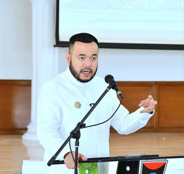 Petugas Perlintasan Kota Padang Terima Pembekalan Khusus