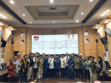 Wawako Padang Dorong Pembinaan Moral Generasi Muda Inklusif