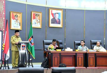 Pemko Padang Perkuat Pengelolaan Anggaran Publik agar Terukur