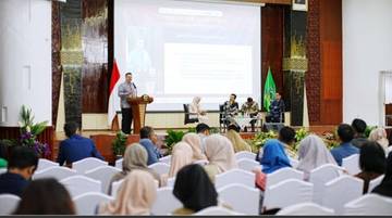 Unand Gelar ALC 2025 Dorong Reformasi Hukum Nasional