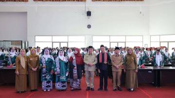 Wawako Padang Dorong Bundo Kanduang Perkuat Smart Surau