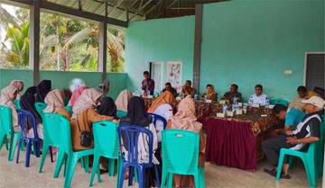 Airpura Pesisir Selatan Mantapkan Persiapan Pilwana Serentak 2025
