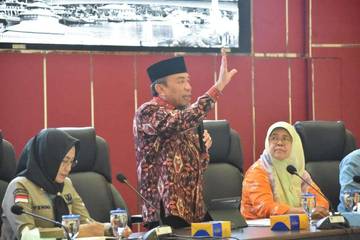 Tekan Angka Kemiskinan, Pemko Perkuat Verifikasi Data PKH
