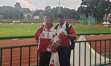 Tiga Atlet Putri Sumbar Diusulkan Ikuti Kejuaraan Internasional