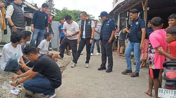 BNNP Sumbar Gencarkan Operasi Terpadu Berantas Narkotika