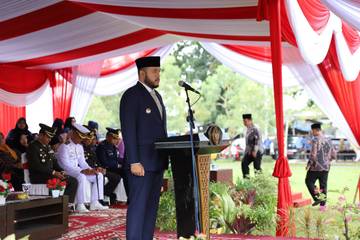 Wali Kota Padang Ajak Maknai Semangat Kepahlawanan