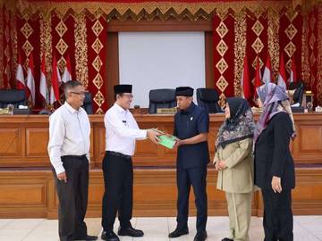 Penurunan TKD, Pemko Payakumbuh Tetap Optimalkan Pelayanan Publik