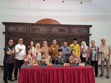 Padang Belajar ke Semarang, Percepat Penataan Kawasan Kota Tua