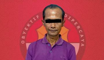 DPO Kasus Pencurian Payakumbuh Diamankan Saat Berjualan