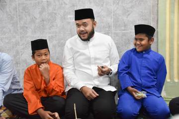 Smart Surau Padang Perkuat Motivasi Beribadah Anak