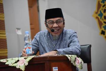 Maigus Tekankan Pentingnya Pendidikan Karakter di Smart Surau