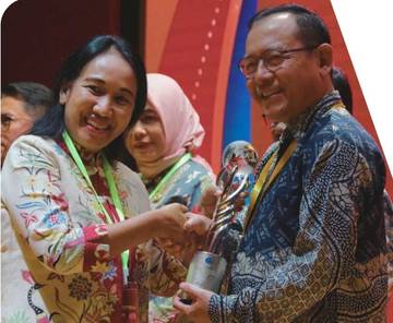 Payakumbuh Raih Bhumandala Rajata 2025, Berkat Inovasi SiTisa