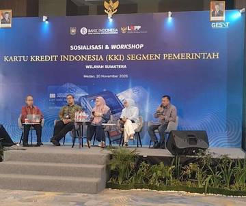 Implementasi Kartu Kredit Indonesia Pemko Padang Signifikan
