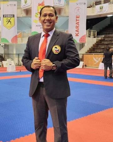 Gaungkan Poprov 2026  Demi Kebangkitan Olahraga Sumbar