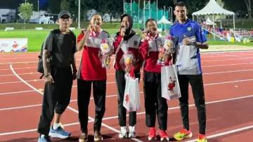  PASI Sumbar Apresiasi Atlet Muda Berprestasi