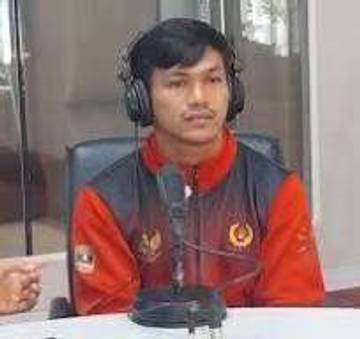 Gilang Ilhaza Bidik Prestasi di Sea Games 2025