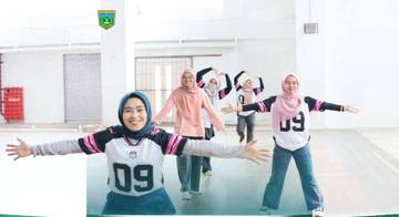 OPD Unjuk Strategi dalam Lomba Galasin HUT Korpri