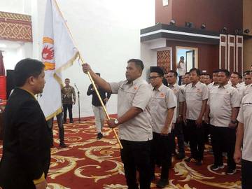Hamdanus Dorong Pessel Sukseskan Porprov Sumbar 2026