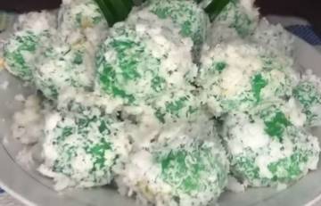Keunikan Onde-Onde Padang dalam Perpaduan Budaya