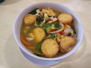Sapo Tahu Kuliner Lezat Dan Sehat