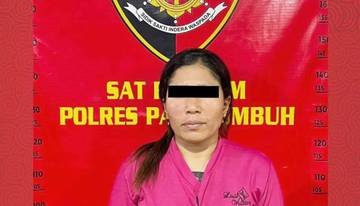 Polres Payakumbuh Amankan Pelaku TPPO Seorang Ibu