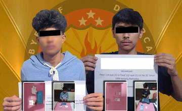 Polres Payakumbuh Amankan Narkotika Dari Tangan Dua Tersangka