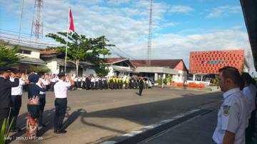 KAI Sumbar Gelar Operasi Angkutan Nataru
