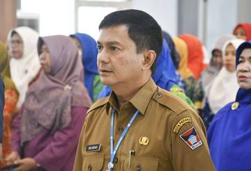  Pendapatan Asli Daerah Padang Sudah Tercapai Seratus Persen 