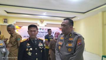 Polda Sumbar Lanjutkan Pencarian Korban Bencana Alam